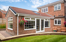 Syerston house extension leads